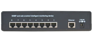 Контролер RAMOS Optima для мониторинга одного или нескольких шкафов