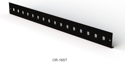 Лицевая панель для волоконно-оптической полки