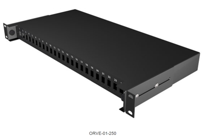 Волоконно-оптическая полка