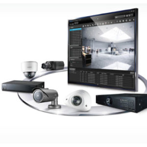 Программные комплексы видеонаблюдения Samsung